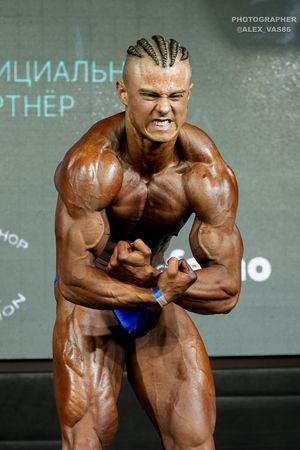 BODYBUILDING ЮНИОРЫ